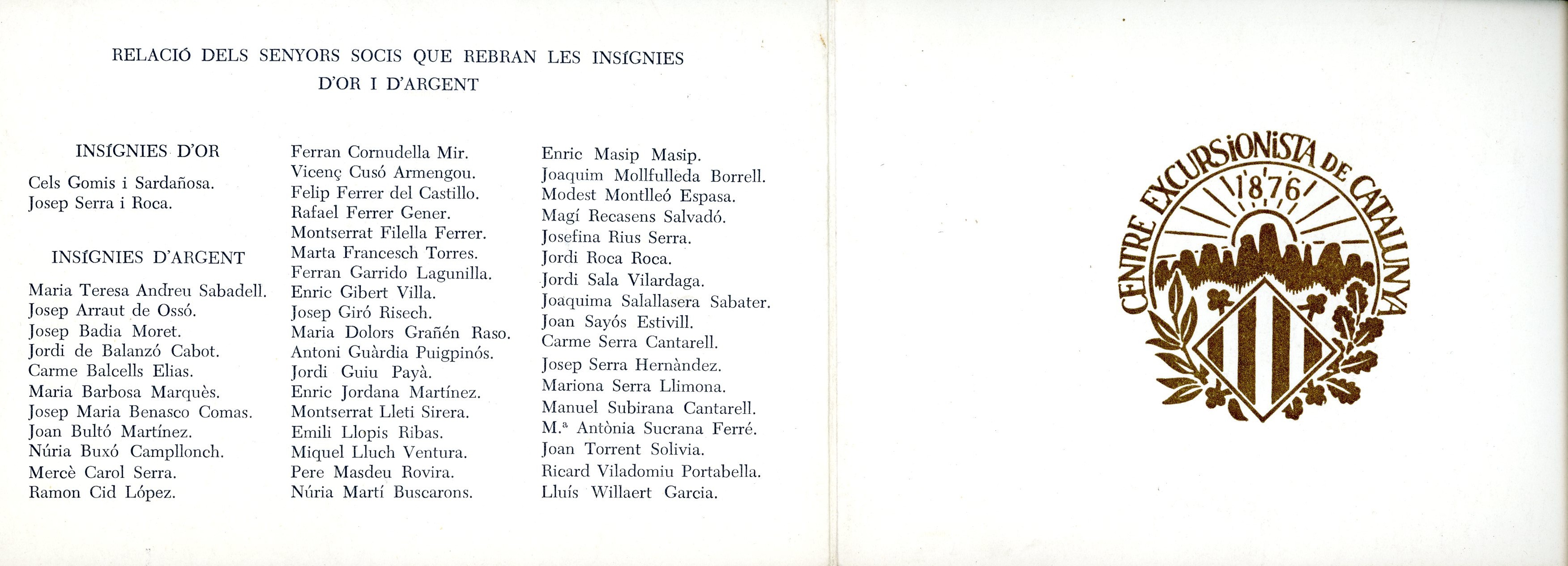 Festa de Sant Jordi - Portada